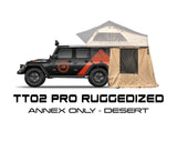 TUFF-TREK ® TT02 Roof Tent Annex