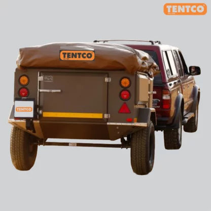 Tentco Family Trailer Tent
