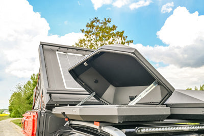 Alu-Cab Roofbox Slimline 182L