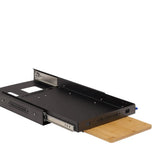 Fridge and Cargo Slide add on for Tailgate Gear interior for Alu-Cab ModCap D/C and Canopy Camper D/C