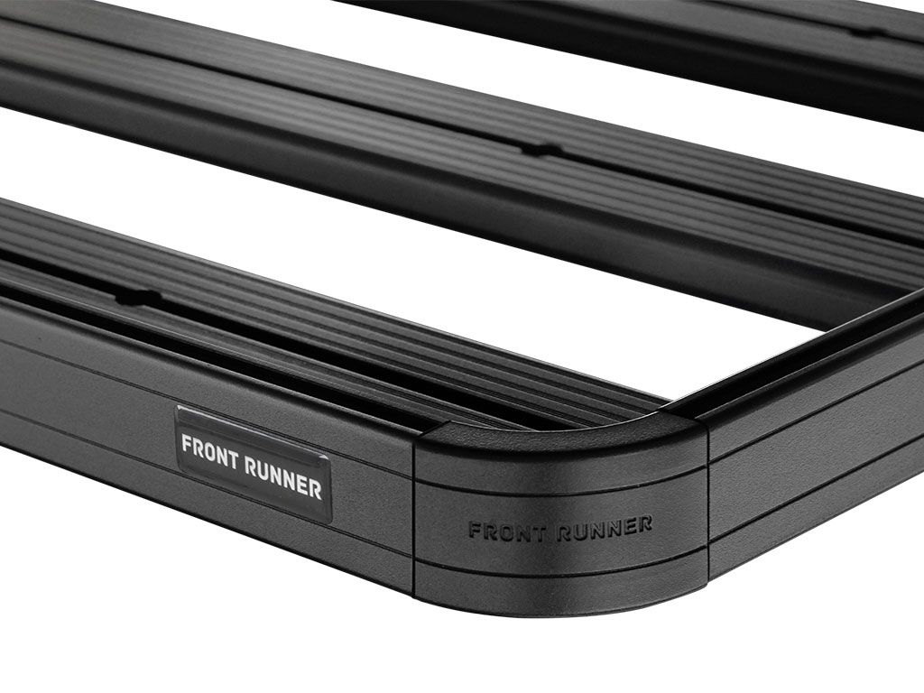 KRFR026T FORD RANGER T6.2 WILDTRAK/RAPTOR DOUBLE CAB (2022-CURRENT) SLIMLINE II ROOF RACK KIT