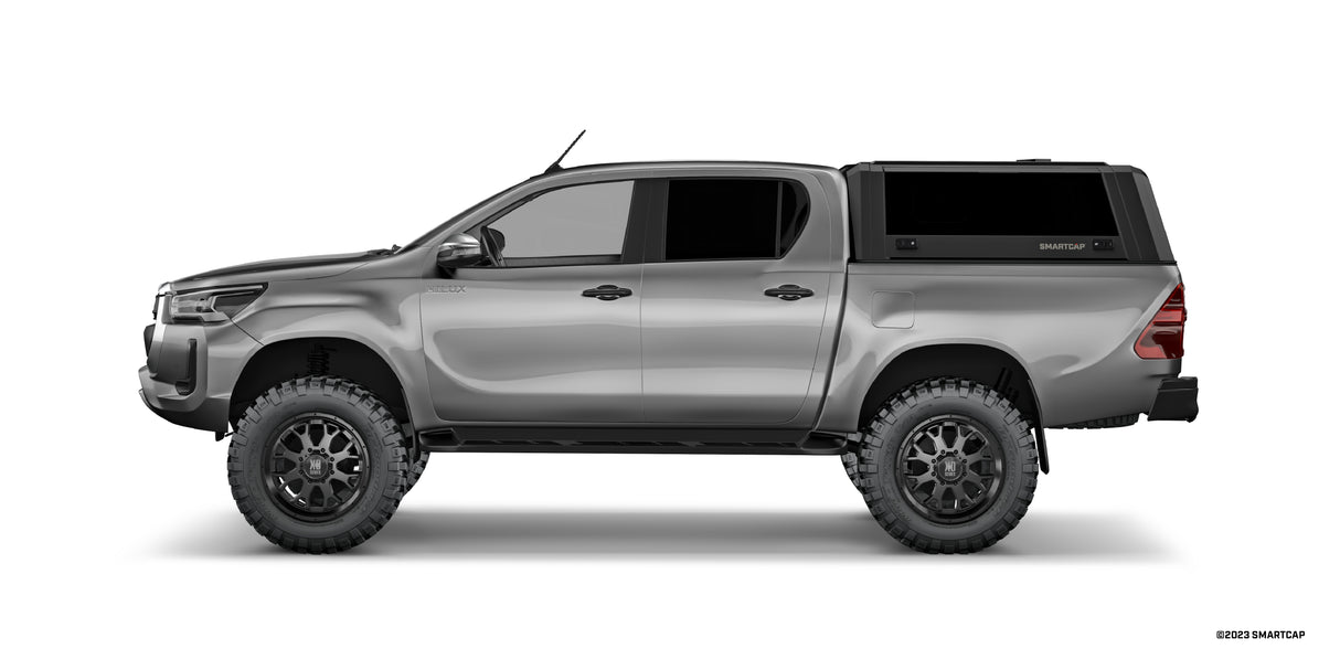 RSI SMARTCAP EVO SPORT Toyota Hilux Black