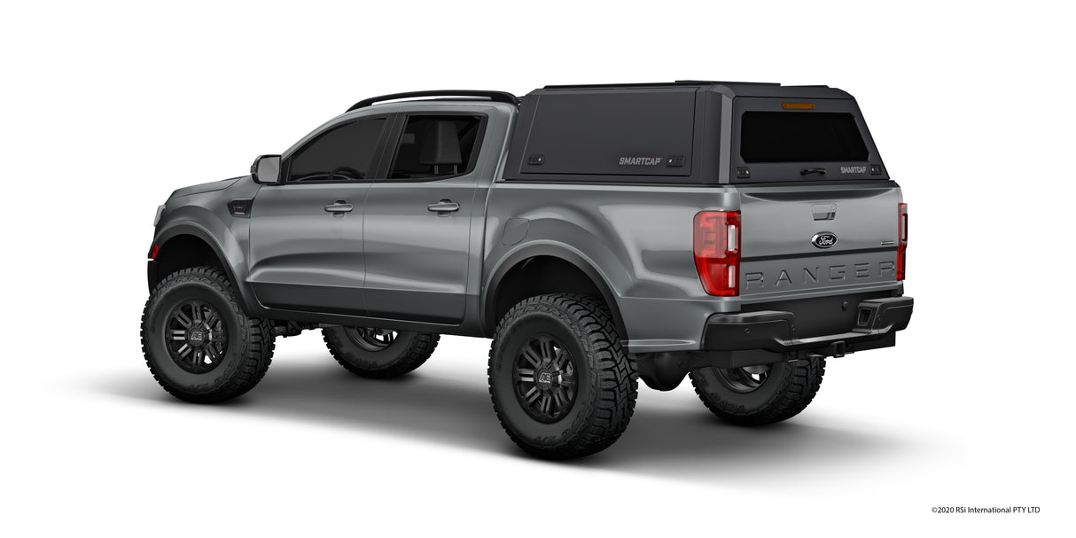 RSI SMARTCAP EVOa Ford Ranger Black