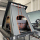 Alu-Cab rooftent gen-r adjustable backrest