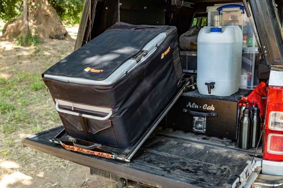 ALUCAB TILTING FRIDGE SLIDE
