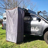 Alucab Shower Cube