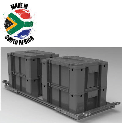 Alu-Cab -  Ammo Box Slide