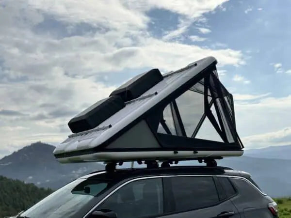 James Baroud Nova Roof Tent White