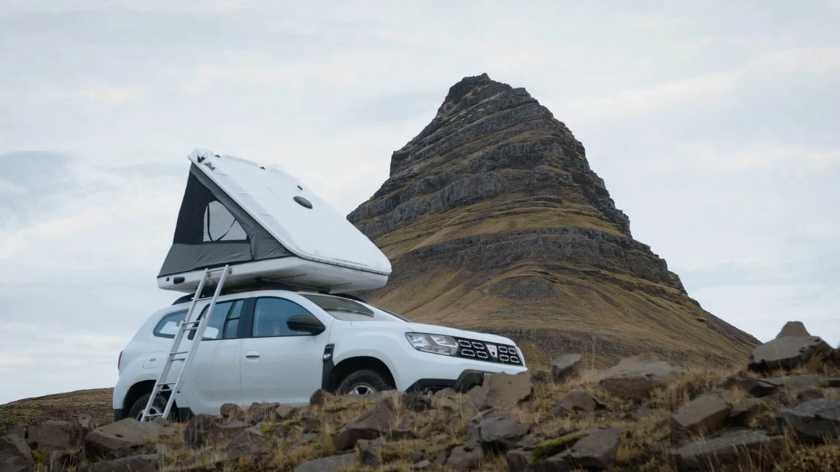 Jame Baroud Discovery Roof Tent