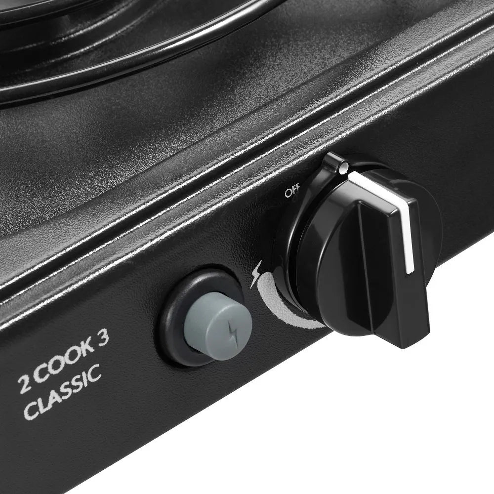 2 COOK 3 CLASSIC STOVE