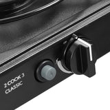 2 COOK 3 CLASSIC STOVE