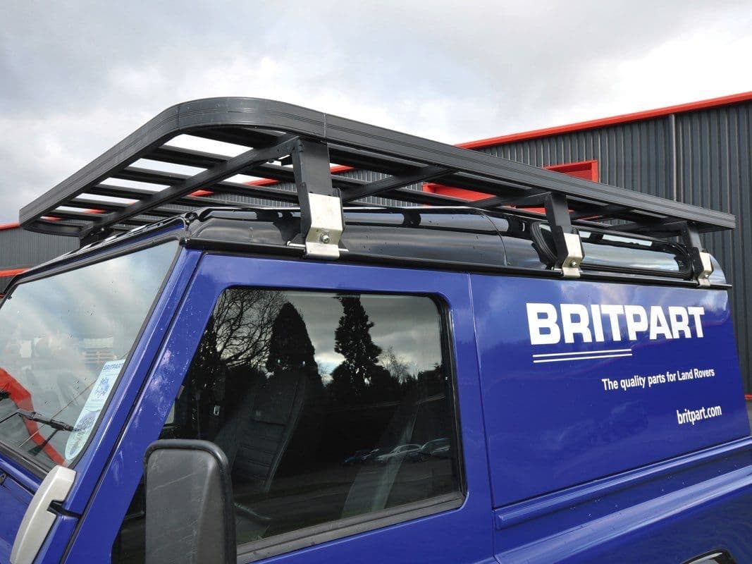 Expedition Roof Rack Land Rover Defender 90 DA3072