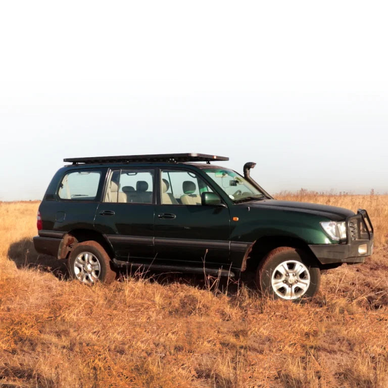 Big Country 4X4 Roof Rack Toyota LC100