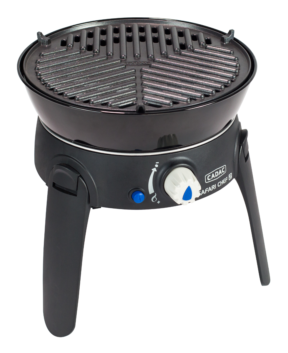 SAFARI CHEF 30 LP QR