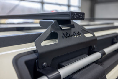 Alu-Cab loadbar feet Ineos Grenadier