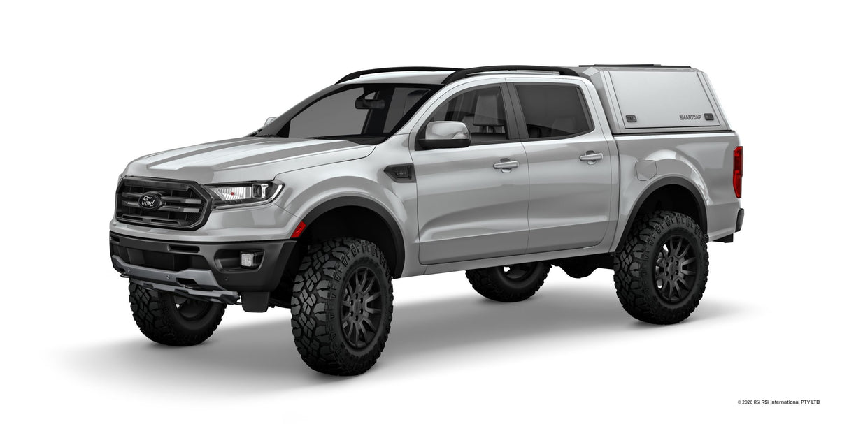 RSI SMARTCAP EVOc Toyota Hilux Black
