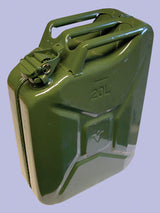 20L JERRY CAN GREEN