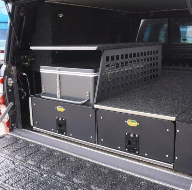 Big Country Zambezi Roller Drawer Ford Ranger 2023+