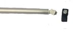 Ostrich Wing Awning Pole - Single
