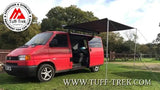 TUFF-TREK® TT-A1 Side Awnings
