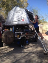 TUFF-TREK Soft Top Rooftent Storm Covers