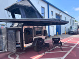 TUFFTREK ® Kalahari-X Max Roof Tent