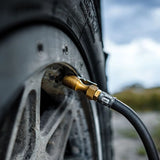 Indeflate tyre inflation system