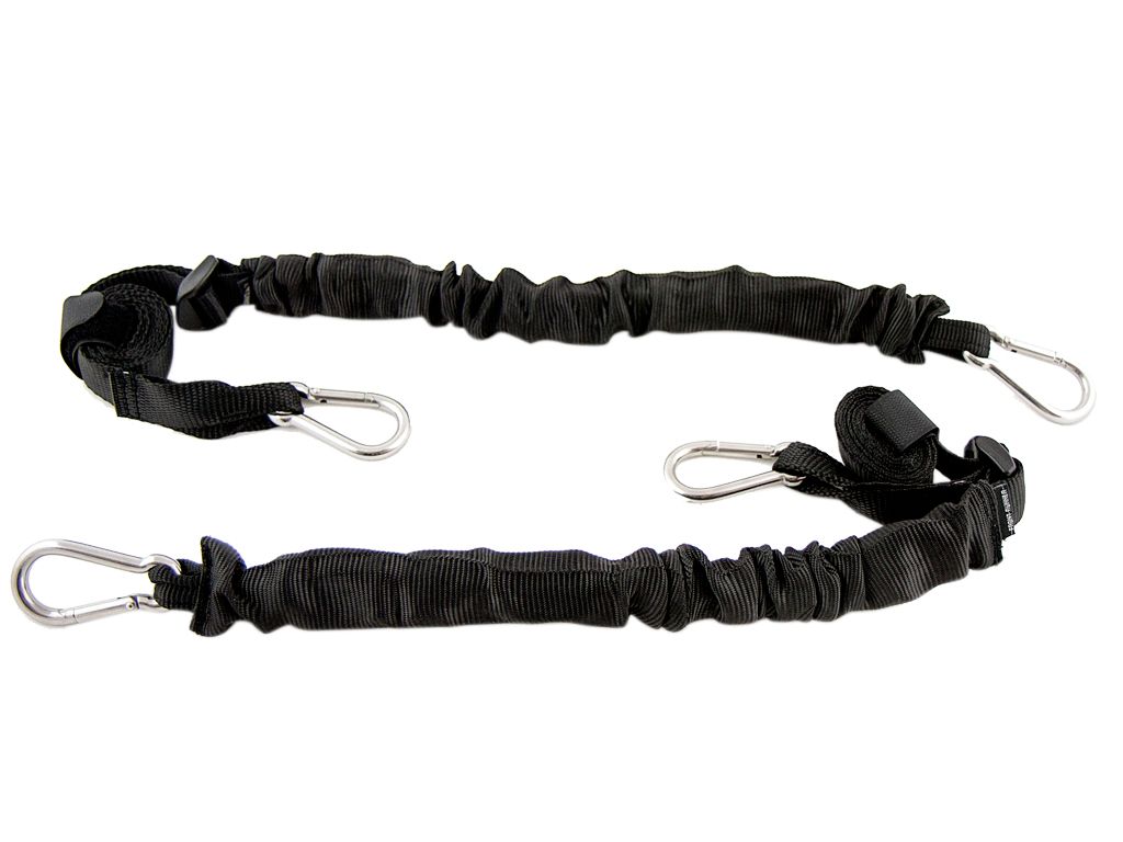 STRA034 STRATCHITS WITH CARABINER (PAIR)