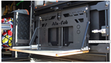 Alu-Cab Rear Door Drop Down Table