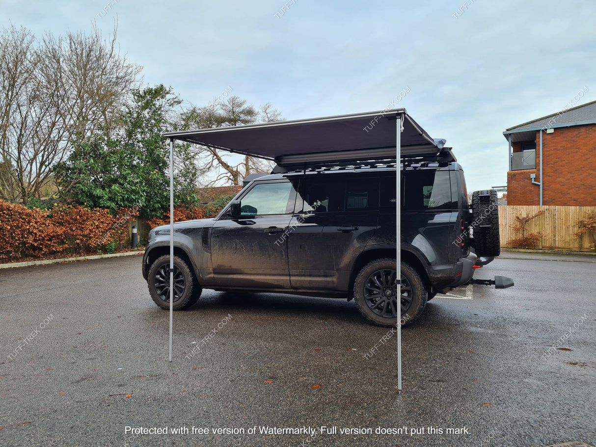 TUFF-TREK® TT-A1 Side Awnings