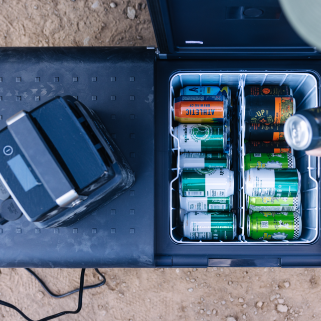 Dometic CFX2 45 AC/DC 12v Compressor Cool Box - Ocean
