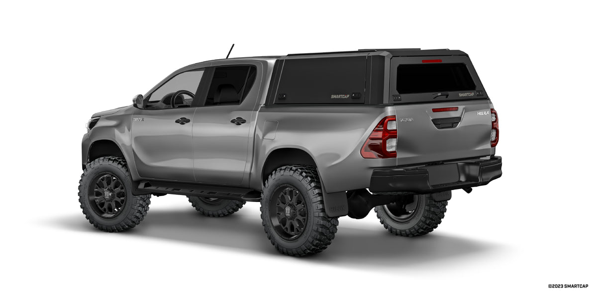 RSI SMARTCAP EVOa Toyota Hilux Black