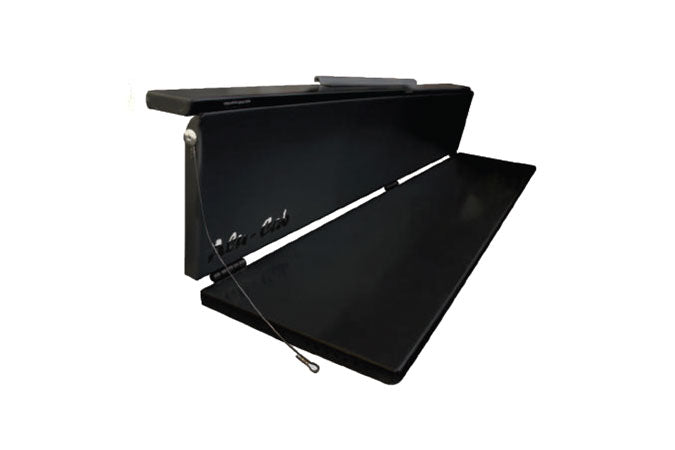 Alu-Cab Side Slide Prep Table