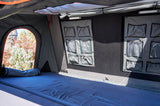 Alu-Cab Roof Tent "Family" for 4 People Black