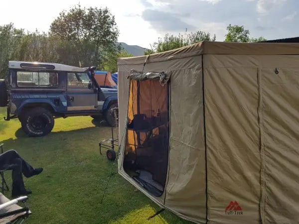 TUFFTREK® TT-H2 AWNING + 6 WALLS