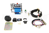 COMPRESSOR KIT TWIN PORTABLE 12V