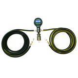 Indeflate tyre inflation system