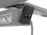 RRAC166 LED LIGHT BAR FX250-SP/FX500-CB/FX250-CB/FX500-SP/FX500-CB SM MOUNTING BRACKET - BY FRONT RUNNER