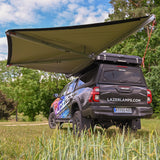 ALUCAB 180 AWNING LHS