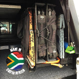 ALU-CAB CHAIR CARRIER, RECOVERY GRID (EXCL. CHAIRS).