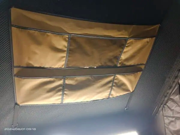 TUFFTREK® Sahara-X Hybrid Hard Shell Roof Tent