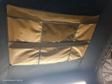 TUFFTREK® Sahara-X Hybrid Hard Shell Roof Tent
