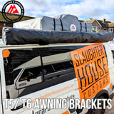 Alternative Awning brackets for T5/T6 & T25