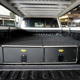 Big Country Zambezi Twin Drawer LC79 with side panels
