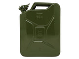 20L JERRY CAN GREEN