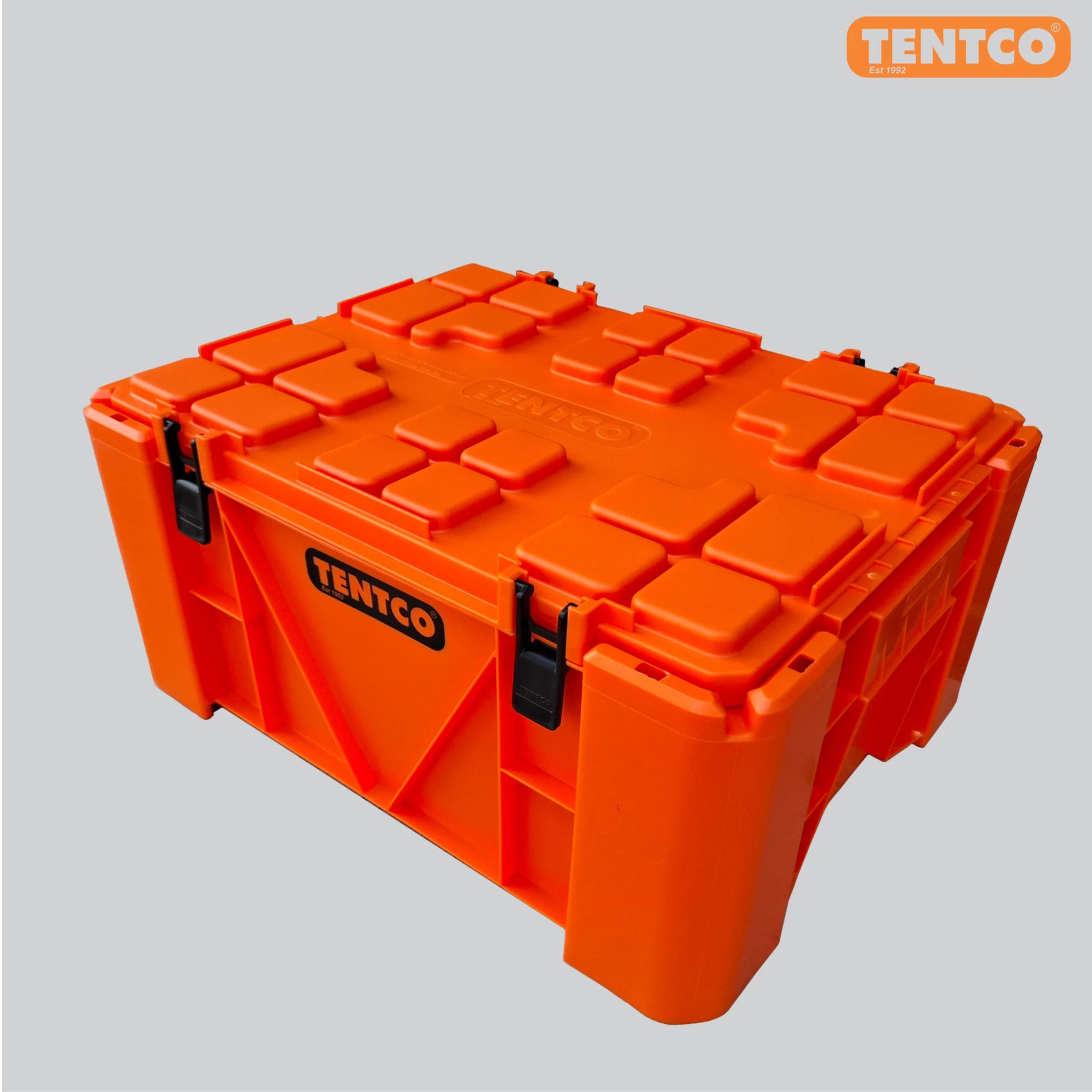 Wolf Box Plus - Orange – Tuff-Trek ®