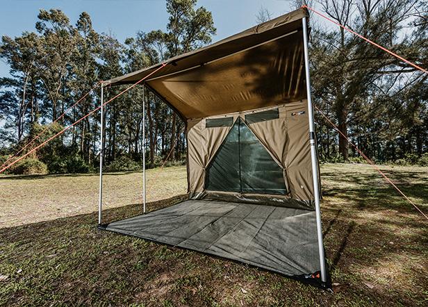 Oztent RV-3 Plus 30 Second Tent – Tuff-Trek ®