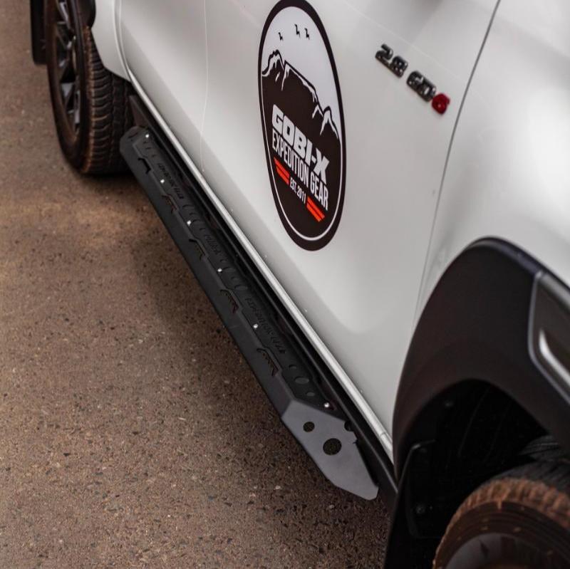 Gobi X Rock Sliders