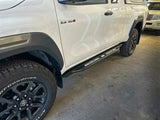 Gobi X Rock Sliders