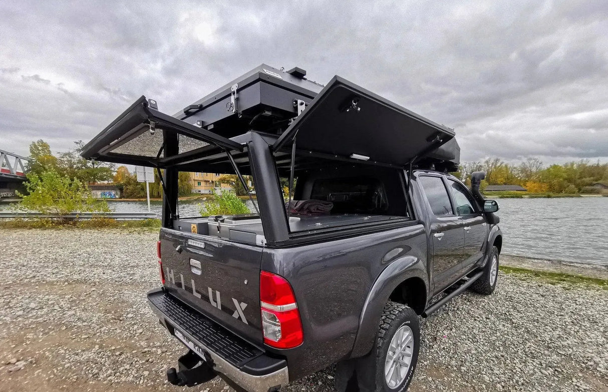 Alucab Canopies